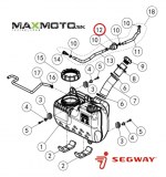 Palivovy_filter_SEGWAY_Snarler_AT6_UTV_Fugleman_U01A52010001_schema