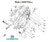 Podlozka_vypustacej_skrutky_CF_MOTO_Gladiator_RX510_RX530_X5_X6_X8_X450_X1000_Z6_Z8_Z1000_UTV530_1000_0010_021014_schema