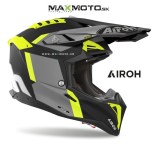 Prilba_AIROH_AVIATOR_3_0_Glory_matna_zlta_1