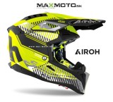 Prilba_AIROH_AVIATOR_3_0_Wave_matna_zlta_1