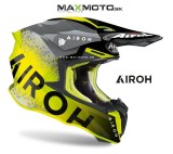 Prilba_AIROH_TWIST_2_0_Bit_matna_zlta_1