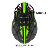 Prilba_AIROH_WRAAP_Mood_matna_cierna_zelena_2