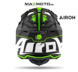 Prilba_AIROH_WRAAP_Mood_matna_cierna_zelena_3