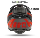 Prilba_AIROH_WRAAP_Sequel_matna_oranzova_2