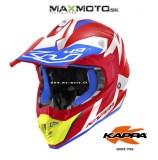 Prilba_KAPPA_KV49_EVO_GREAT_leskla_cervena_biela_1