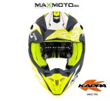 Prilba_KAPPA_KV49_EVO_GREAT_matna_modra_biela_2