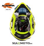 Prilba_KAPPA_KV49_EVO_GREAT_matna_modra_biela_7