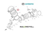 Priruba_sania_CF_MOTO_Gladiator_X850_X8_UTV800_Z8_0800_025005_schema