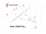 Puzdro_predneho_ramena_a_zadného_náboja_ložiska_kolesa_SEGWAY_Snarler_AT6_U01D11001001_schema_1