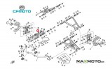 Puzdro_zadneho_ALU_ramena_CF_MOTO_Gladiator_X8_401B_060001_schema