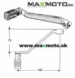 Radiaca_paka_HONDA_XL_350R_XL_600R_NX_650_Dominator_YAMAHA_XT_600Z_710_58_85_1