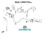 Riadidla_CF_MOTO_Gladiator_X450_X520_X625_9CR6_101100_10000_schema