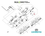 Silentblok_vyfuku_CF_MOTO_Gladiator_RX510_RX530_X5_X6_9010_020186_schema