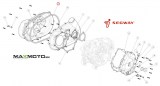 Tesnenie_krytu_variatora_SEGWAY_Snarler_AT6_F01C30003001_schema