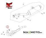 Tesnenie_vyfuku_ACCESS_Tomahawk_300_400_MAX4_MAX5_12161_A03_000_schema