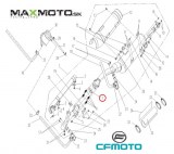 Tesnenie_vyfuku_CF_MOTO_Gladiator_RX510_RX530_X5_X6_X550_9010_020102_10001_schema