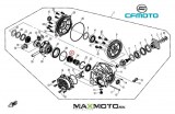 Tisichran_predneho_diferencialu_CF_MOTO_Gladiator_RX510_X8_X550_X600_Z1000_UTV800_1000_0180_310003_0050_schema