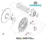 Voditko_sekundarnej_remenice_CF_MOTO_Gladiator_X8_Z8_UTV800_0800_052204_schema5