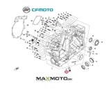 Vypustacia_skrutka_oleja_CF_MOTO_Gladiator_X850_X1000_Z1000_UTV1000_14_1_5mm_0JWA_012200_schema