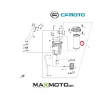 Vzduchovy_filter_CF_MOTO_Gladiator_Z1000_0JYA_112000_30001_schema