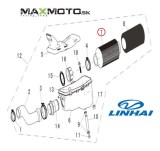 Vzduchovy_filter_LINHAI_260_300_400_23212_schema
