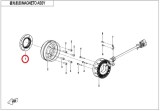 lozisko_volnobezka_variatora_CF_MOTO_Gladiator_Goes_Terrox_0JWV_091200_300_3