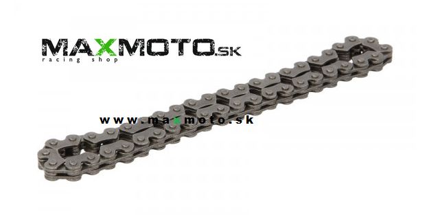 Reťaz olejového čerpadla GY6 125/150 44 článkov, 000471