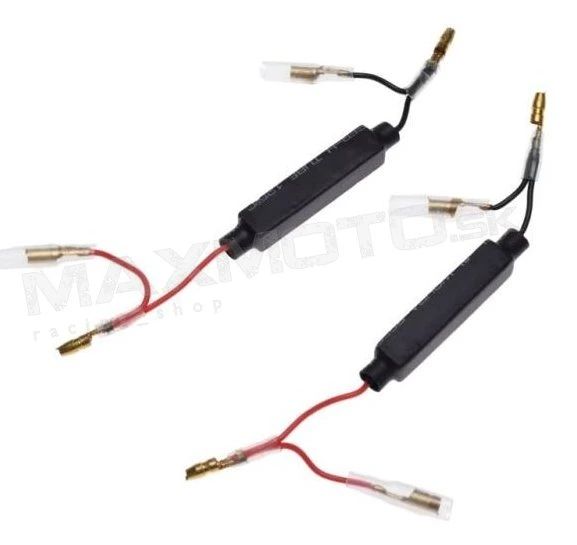 Rezistor blinkrov 10W