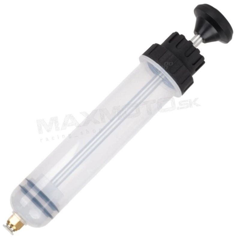 Ručná odsávačka a plnička kvapalín AMIO, 500ml