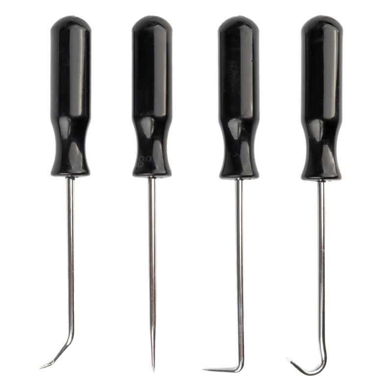 Sada háčkových minipáčidel AMIO, 04281