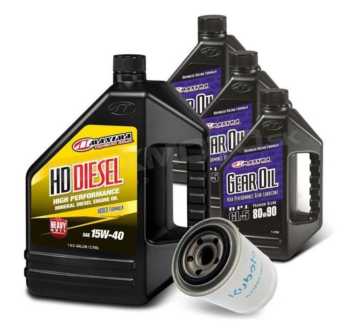 Sada na výmenu oleja LINHAI 1100D