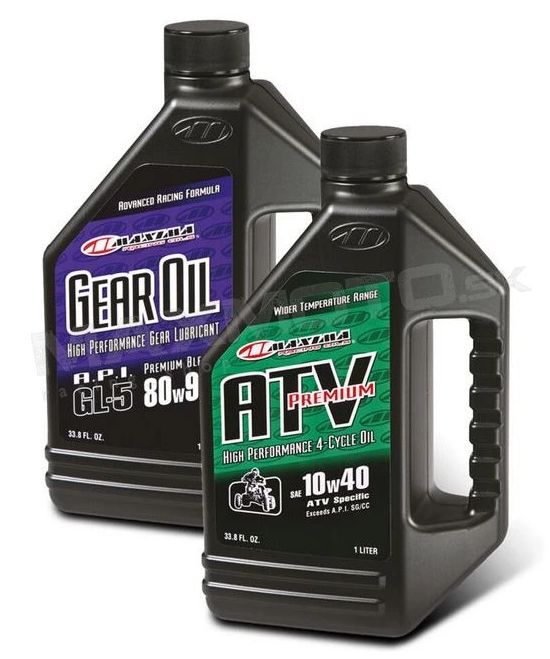 Sada na výmenu oleja LINHAI M210