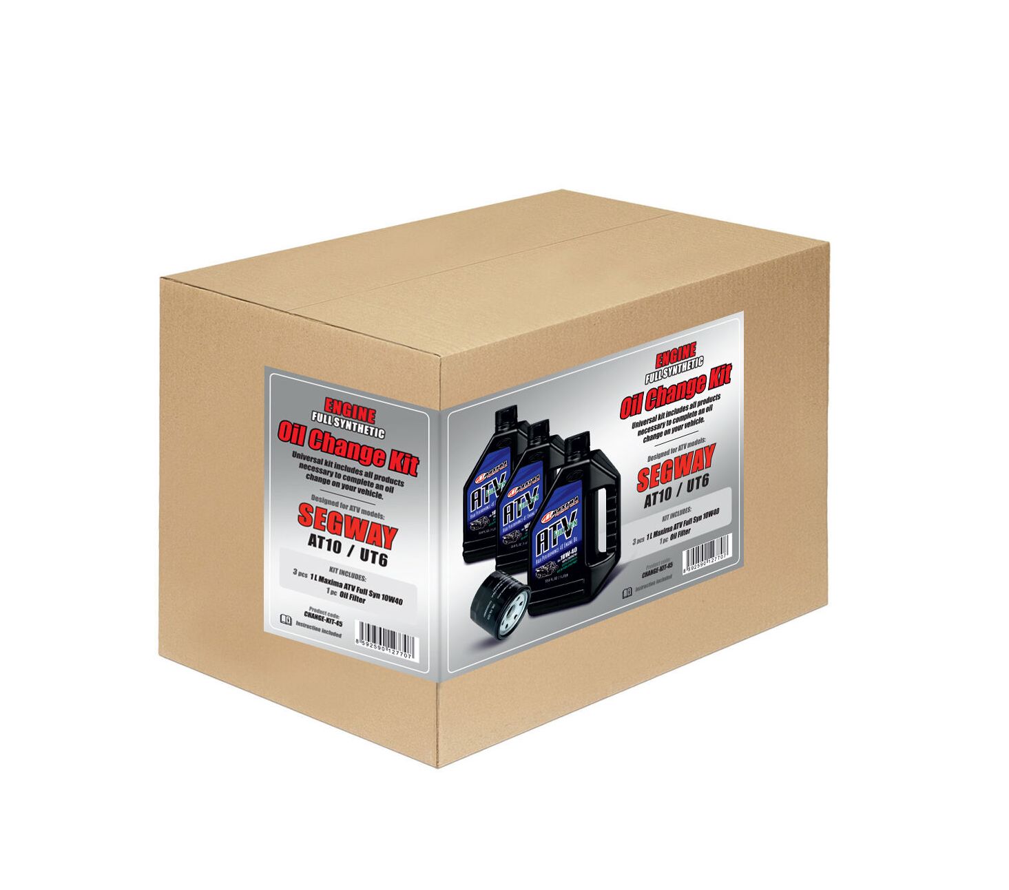 Sada na výmenu oleja SEGWAY AT10/ UT6