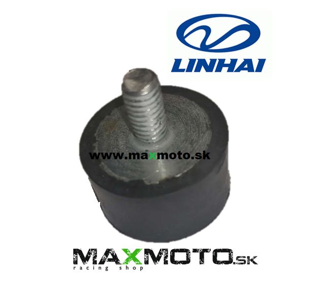 Silentblok motora LINHAI 260/ 300/ 400, 500, 20316