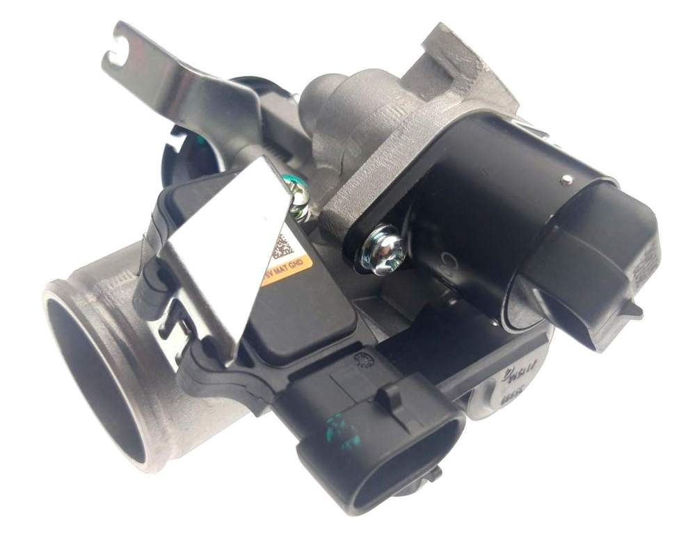 Škrtiaca klapka LINHAI 400 E4, 27904