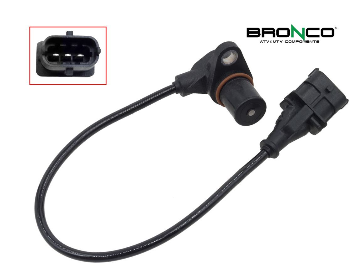 Snímač polohy kľukového hriadeľa POLARIS ACE, Brutus, General, ProStar, Ranger RZR, Sportsman 450/ 570, 12-23, 2411719