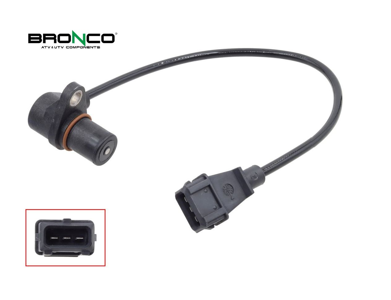 Snímač polohy kľukového hriadeľa POLARIS Sportsman 450/ 850/ 1000, Scrambler 850/ 1000, 09-23, 2410857, 2411589