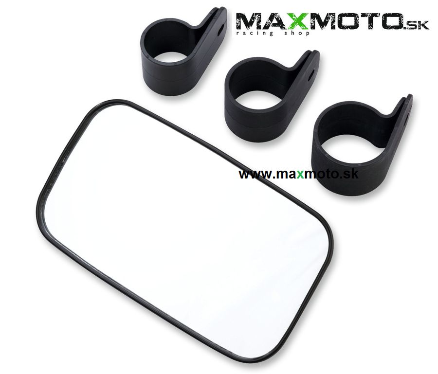 Spätné zrkadlo UTV pravé/ ľavé, úchyt s priemerom 42-45 mm