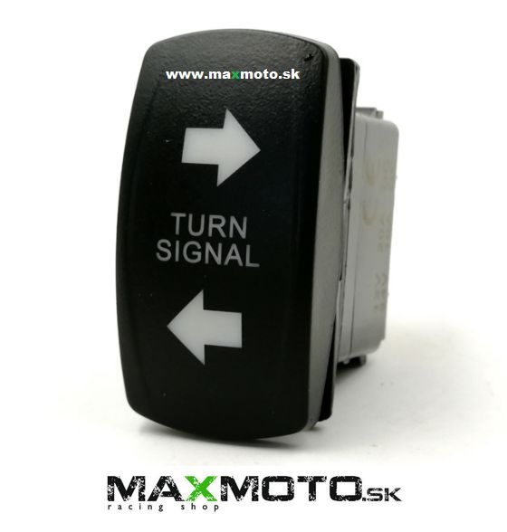 Prepínač smeroviek UTV POLARIS, CAN-AM