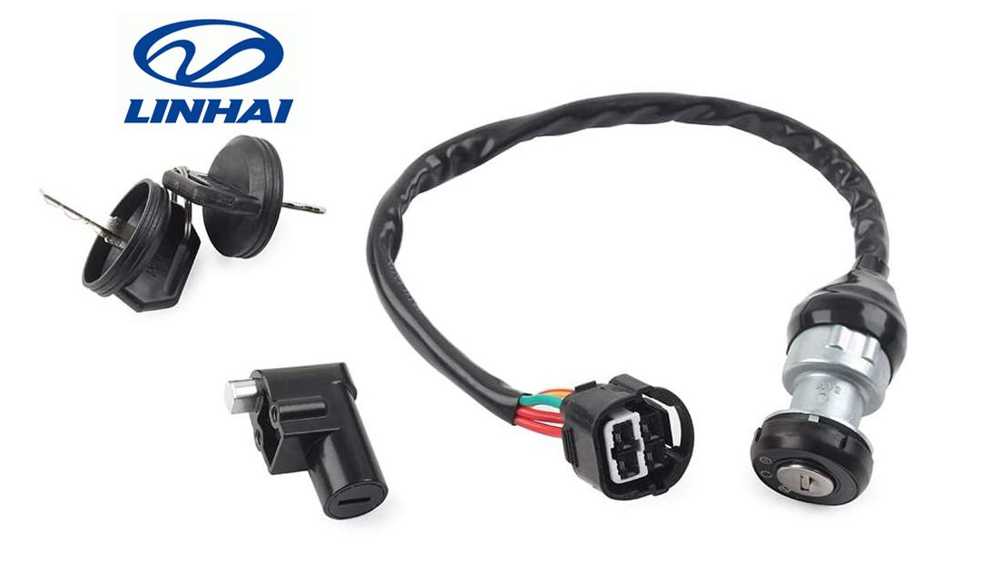 Spínačka LINHAI T-BOSS 650/ 550 EPS, 48295/ 48397