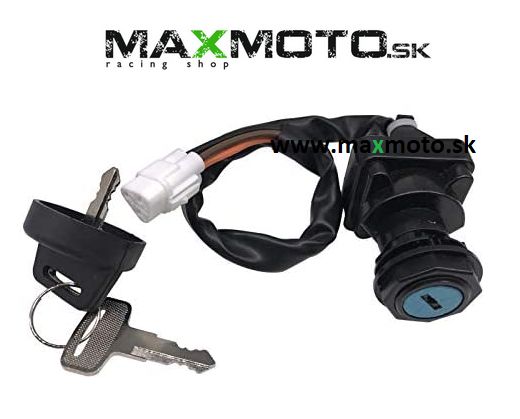 Spínačka CAN-AM QUEST, TRAXTER, 02-05, 710000582, 710000192