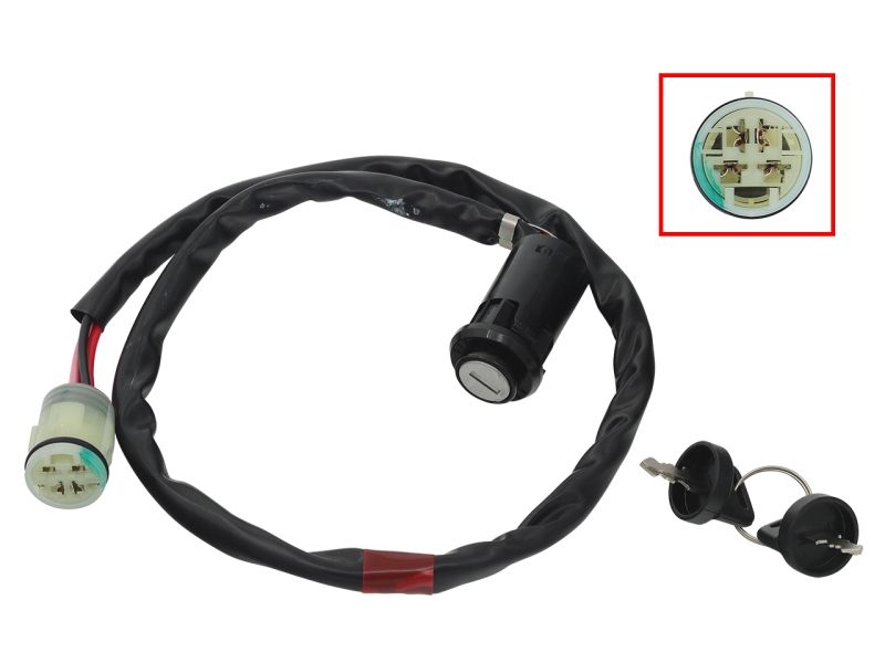 Spínačka HONDA TRX 420/ TRX 500, 35100-HP5-600