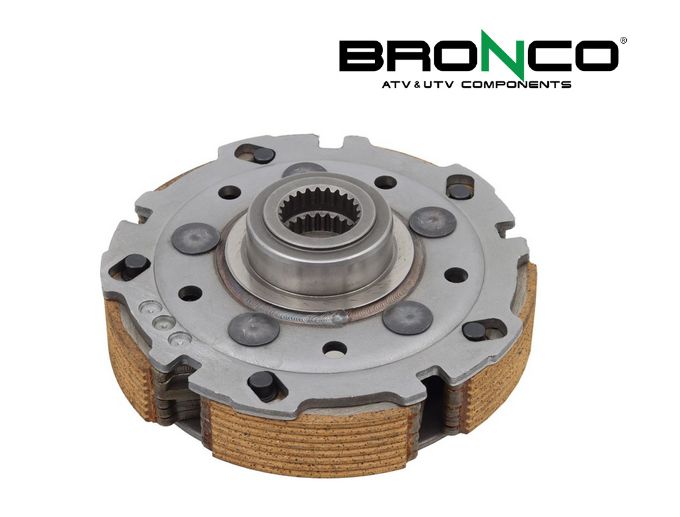 Spojka CF MOTO Gladiator UTV800, X8, Z8, 14-21, 0800-054000-0001, náhrada