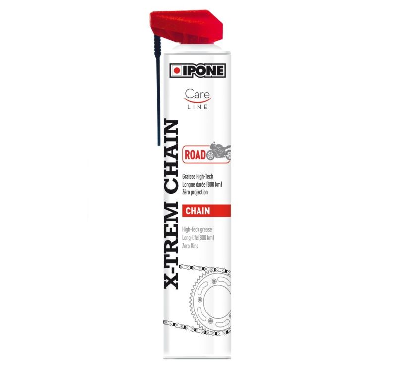 Sprej na reťaz IPONE X-TREM CHAIN ROAD 750ml