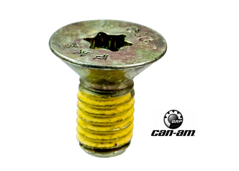 Skrutka brzdového kotúča CAN-AM Outlander, Renegade, M8x16 235381646