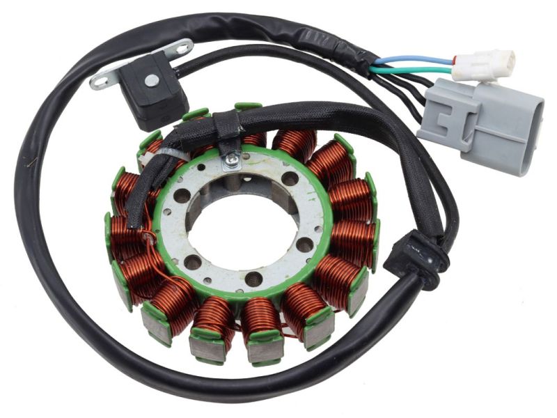 Stator SUZUKI LTZ400 Quadsport 09-14, 32101-33H00, 32101-33H01