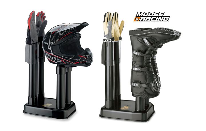 Sušič na prilbu, čižmy, topánky a rukavice pre štvorkolky, motorky MOOSE RACING