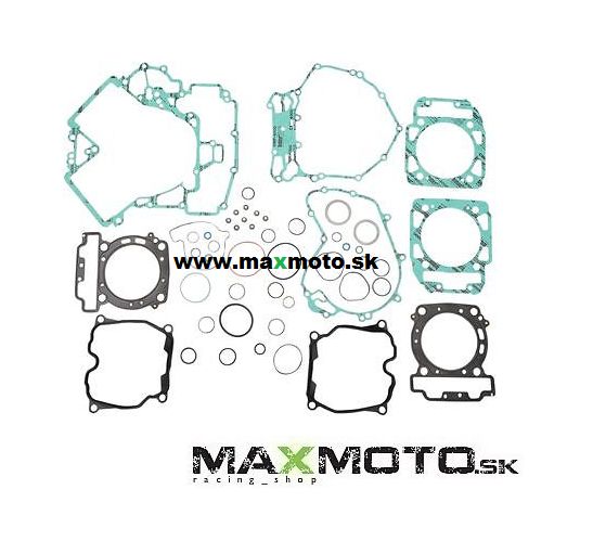 Tesnenie motora CAN-AM Outlander, Renegade 800, 06-15, kompletné