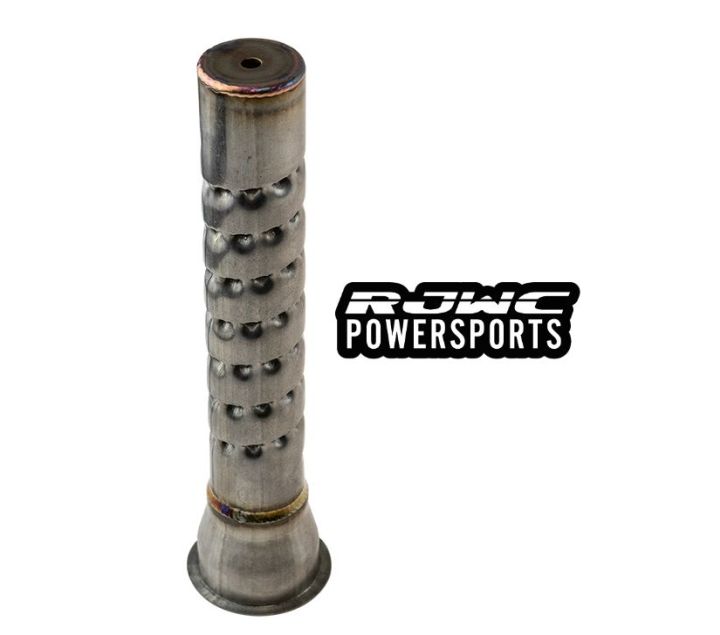 Tlmič výfuku RJWC Q2 MUD EDITION, KROSSFLOW