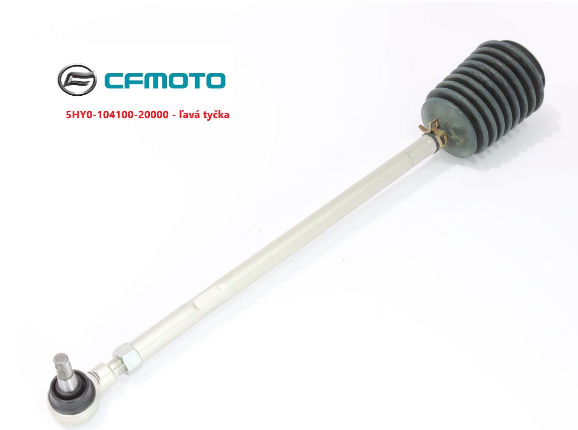 Tyč riadenia s čapom CF MOTO Gladiator UTV1000, 21-24, ľavá, 5HY0-104100-20000